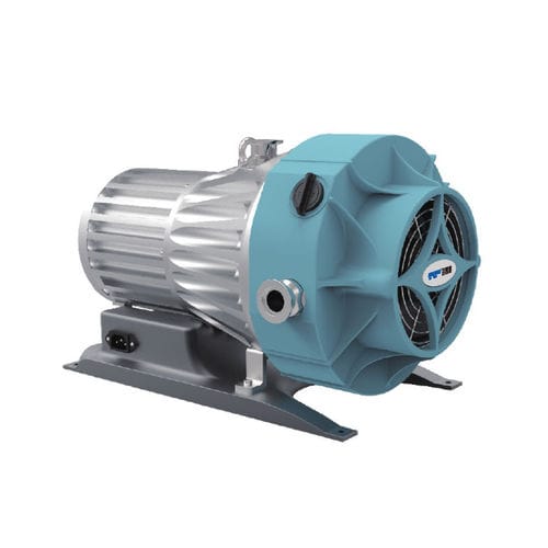 Pompe à vide scroll - RGP3  - Dongguan Yazreid Electromechanical Technology Ltd - lubrifiée / mono-étagée