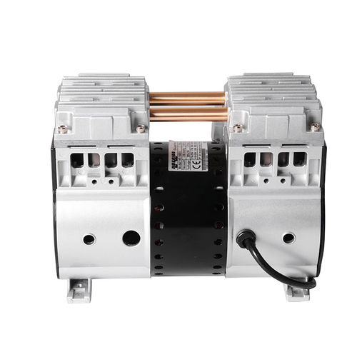 Pompe à vide à piston - HP-1400V - Dongguan Yazreid Electromechanical Technology Ltd - sans huile / mono-étagée