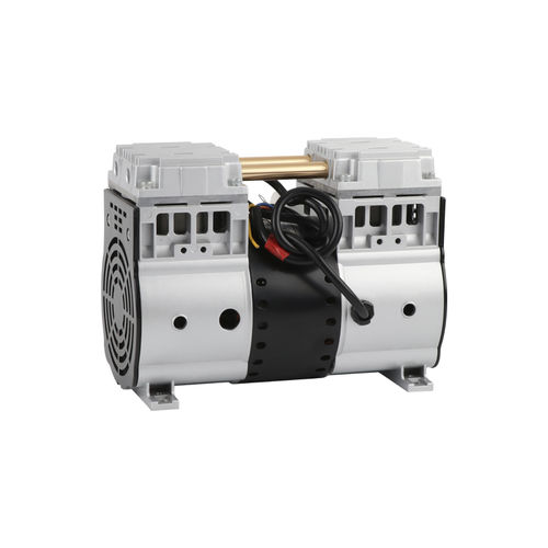Pompe à vide à piston - HP-550H - Dongguan Yazreid Electromechanical Technology Ltd - sans huile / mono-étagée