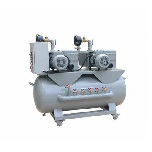 Groupe de pompage à vide - 2HKD series - Dongguan Yazreid Electromechanical Technology Ltd