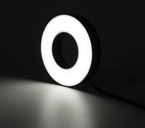 Éclairage en anneau - OVO-06 - Otennlux Lighting Technology Co.,Ltd - à LED / blanc / coloré