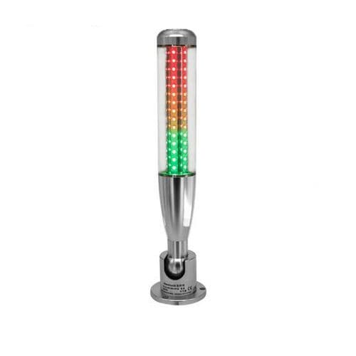 Colonne lumineuse à LED - OLA2-301 - Otennlux Lighting Technology Co.,Ltd - à 3 couleurs / avec buzzer