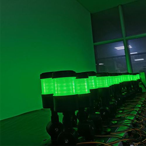Colonne lumineuse à LED - MSL1-101-QN - Otennlux Lighting Technology Co.,Ltd - avec buzzer