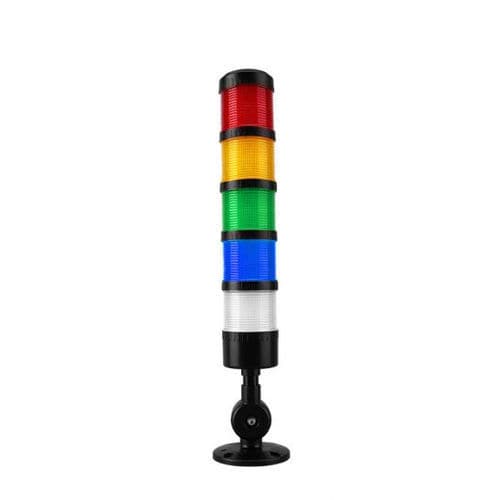 Colonne lumineuse à LED - MSL1-501 - Otennlux Lighting Technology Co.,Ltd - à 5 couleurs / avec buzzer