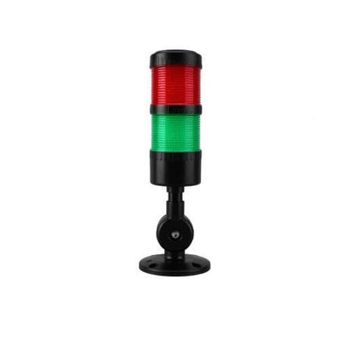 Colonne lumineuse à LED - MSL1-201 - Otennlux Lighting Technology Co.,Ltd - à 2 couleurs