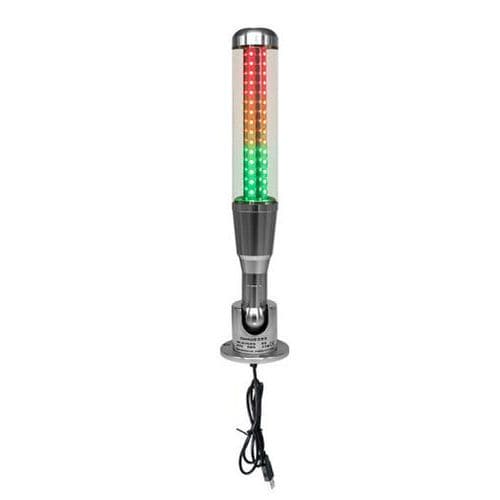 Colonne lumineuse à LED - OMC2-USB-301 - Otennlux Lighting Technology Co.,Ltd - à éclat / à 3 couleurs / USB