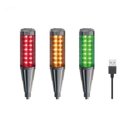 Colonne lumineuse à LED - OBS-USB-01 - Otennlux Lighting Technology Co.,Ltd - à éclat / USB