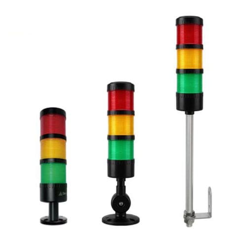 Colonne lumineuse à LED - MSL - Otennlux Lighting Technology Co.,Ltd - permanente / à 4 couleurs / à 5 couleurs