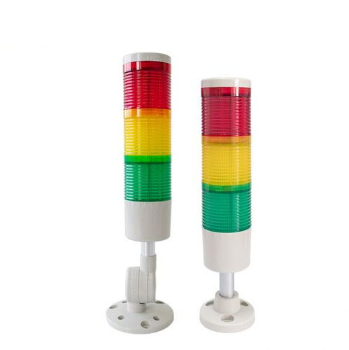 Colonne lumineuse à LED - OLM1-301-BN-RYG - Otennlux Lighting Technology Co.,Ltd - permanente / à 3 couleurs / IP20