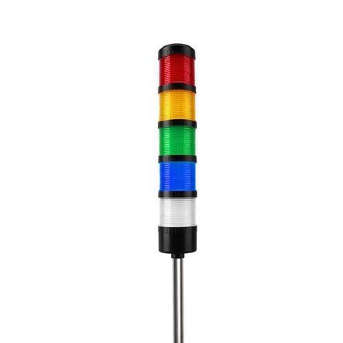 Colonne lumineuse à LED - MSL1-501 - Otennlux Lighting Technology Co.,Ltd - à 5 couleurs / antidéflagrante / murale