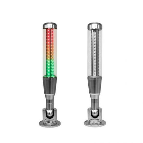 Colonne lumineuse à LED - OMC1-301 - Otennlux Lighting Technology Co.,Ltd - à 2 couleurs / à 3 couleurs / à 4 couleurs