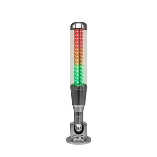 Colonne lumineuse à LED - OMC1-301 - Otennlux Lighting Technology Co.,Ltd - à éclat / permanente / à 3 couleurs