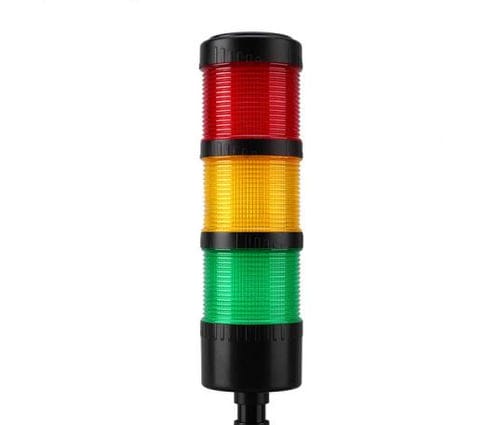 Colonne lumineuse à LED - MSL2-301 - Otennlux Lighting Technology Co.,Ltd - à 2 couleurs / à 5 couleurs / à 3 couleurs