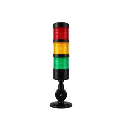 Colonne lumineuse à LED - MSL-301 - Otennlux Lighting Technology Co.,Ltd - à 2 couleurs / à 3 couleurs / à 5 couleurs