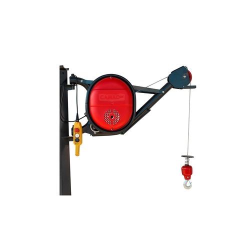 Palan à câble électrique - MINOR HOISTS, SL - avec télécommande