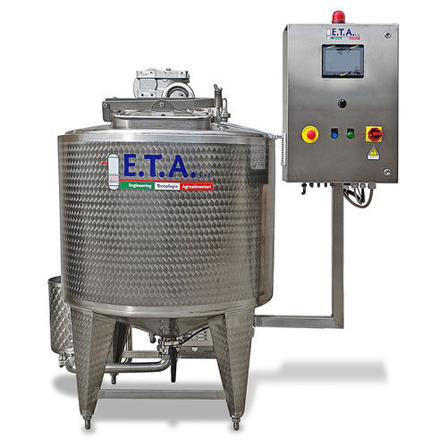 Fermenteur pour produits laitiers - E.T.A. S.r.l.