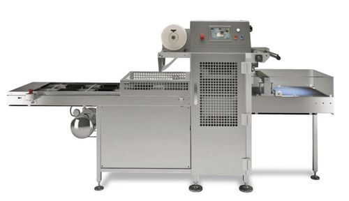Thermoscelleuse automatique - E.T.A. S.r.l. - pour fermeture de sac / de fromage / pour l'industrie agroalimentaire