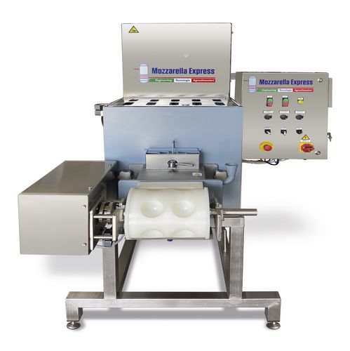 Machine de production de fromage mozzarella - Mozzarella Express - E.T.A. S.r.l.