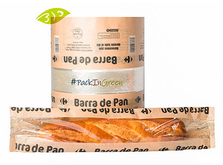 Emballage de pain - Coverpan S.L. - pour denrées alimentaires