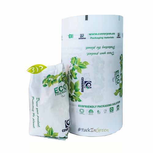 Emballage thermoscellable - FIBERPAP - Coverpan S.L. - de verre / pour constructions / pour béton