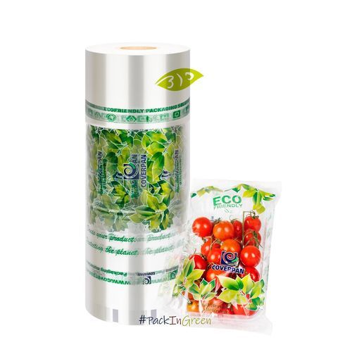 Film pour emballage - BIOFILM - Coverpan S.L. - pour emballage de produits alimentaires / pour emballage de produits pharmaceutiques / en plastique