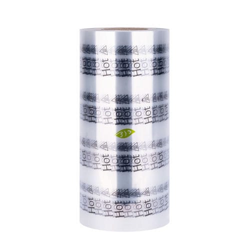Film résistant à la chaleur - BIOTEMP - Coverpan S.L. - pour emballage / en plastique / pour machine