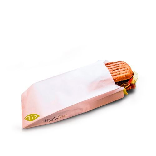 Sac biodégradable - CVBIO - Coverpan S.L. - en papier / alimentaire