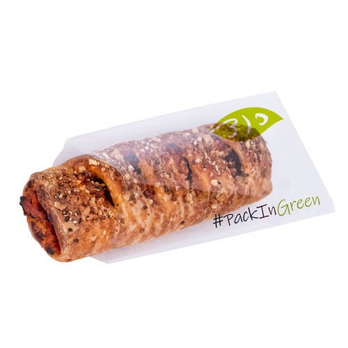 Sac biodégradable - BIOTEMP - Coverpan S.L. - alimentaire