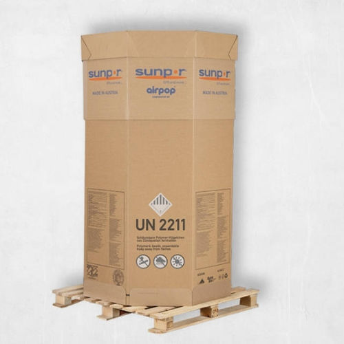 Octabin en plastique - TRICOR Packaging Systems GmbH