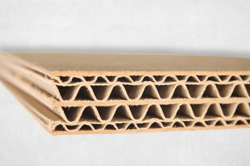 Boîte d'emballage pour fortes charges - RhinoPlate - TRICOR Packaging Systems GmbH - en carton ondulé / de transport