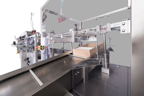 Système d'alimentation vibrant - TZS110  - Gustav Obermeyer GmbH u Co KG - pour transport et pose de tuyaux