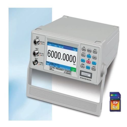 Fréquencemètre numérique - FC-6000SD - Lutron
