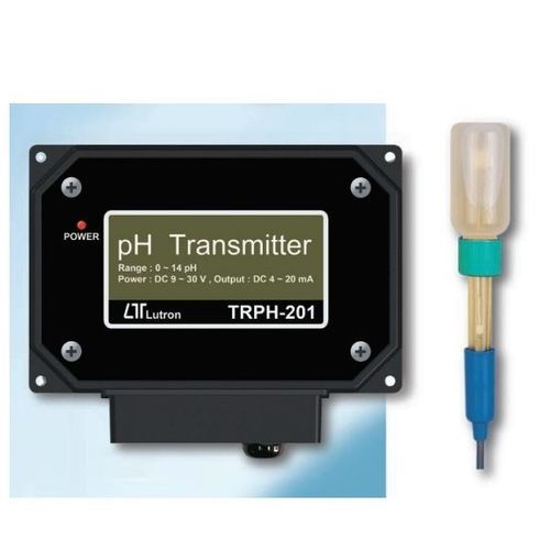 Transmetteur de pH d'eau - TRPH-201 - Lutron