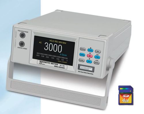 Instrument de mesure de champ magnétique - BMG-3004SD - Lutron - mécanique / industriel / de laboratoire
