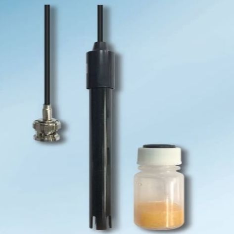 Électrode électrochimique ORP - ORP-15 - Lutron - époxy / d'argent / de laboratoire