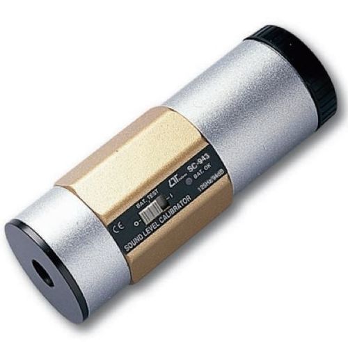 Calibrateur de niveau sonore - SC-943 - Lutron