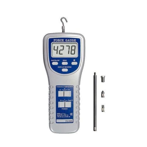 Dynamomètre numérique - FG-5005 - Lutron - portable / pour mesure de charge
