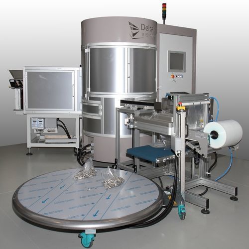 Machine de tri rotative - DV-RDSM - Delta Visione - optique / automatique / pour process