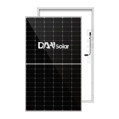 Module solaire en silicium monocristallin - DHM-60L9-370~380W - DAH Solar Co., Ltd. - CE / TÜV / noir
