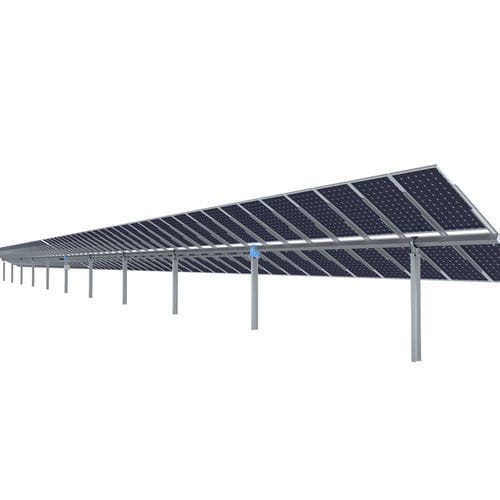 Traqueur solaire mono-axe - TAI-Universal - ANTAI - fixe / à haute stabilité / IP65