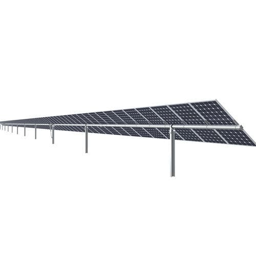 Traqueur solaire mono-axe - ANT-Surface - ANTAI - fixe / à haute stabilité / IP65