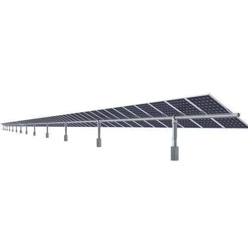 Traqueur solaire mono-axe - TAI-Simple - ANTAI - fixe / IP65