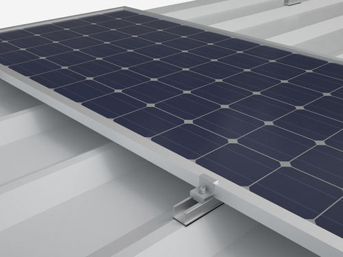 Système de montage solaire sur toiture - ANTAI