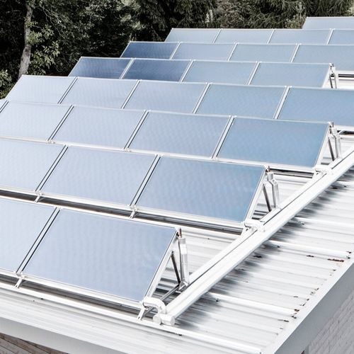 Chauffe-eau solaire - FK1 - Ernst Schweizer AG