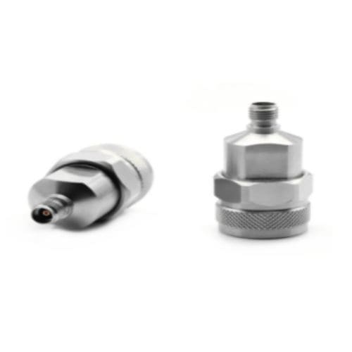 Adaptateur électrique industriel - 3.5-JKG - Fei Teng Wireless Technology Co.Ltd - coaxial / mâle / femelle