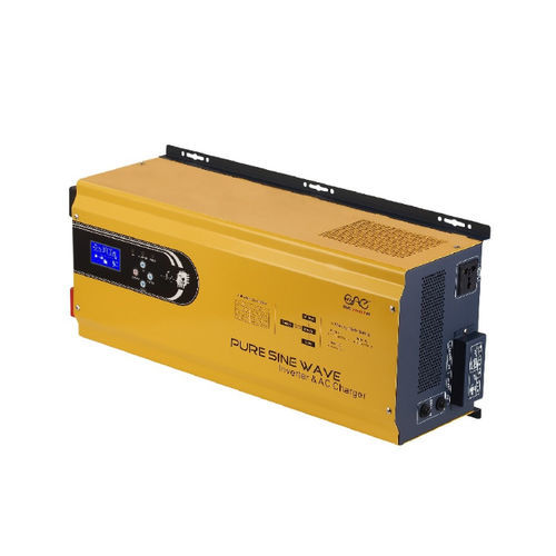 Onduleur DC/AC hors réseau - GI-502 - Foshan Top One Power Technology Co., Ltd. - solaire / de basse fréquence / contre les surintensités