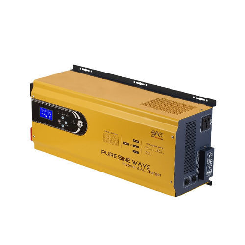 Onduleur DC/AC hors réseau - GI-602 - Foshan Top One Power Technology Co., Ltd. - solaire / pur sinus / de basse fréquence