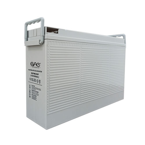 Batterie acide-plomb gel - Foshan Top One Power Technology Co., Ltd. - de bloc / 12 V / solaire