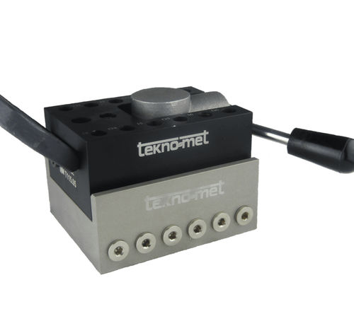 Multi-raccord hydraulique - T115M - TEKNO-MET BAĞLANTI ELEMANLARI SAN. ve TİC. LTD. ŞTİ