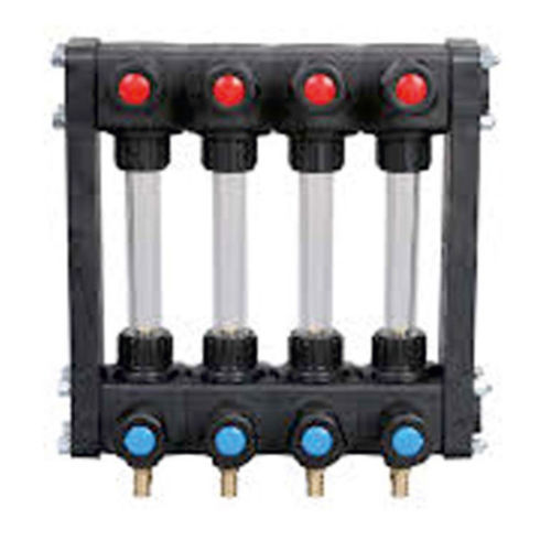 Régulateur de débit volumétrique - TFW series - TEKNO-MET BAĞLANTI ELEMANLARI SAN. ve TİC. LTD. ŞTİ - pour eau